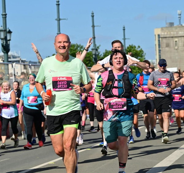 The Great North Run