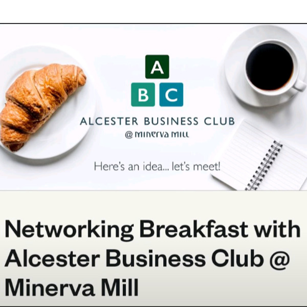 Networking breakfast - Alcester