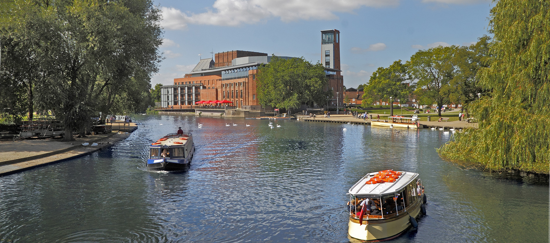 River - Stratford upon Avon