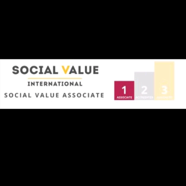 Level 1 Associate Practitioner of Social Value and SROI - ISV