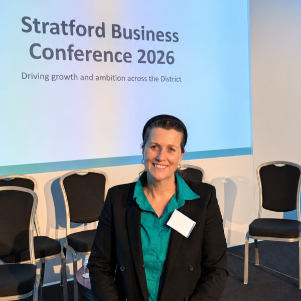 Stratford on Avon Business Conference